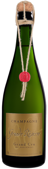 CUVEE "LES BARBETTES" GRANDE RES.GR.CRU